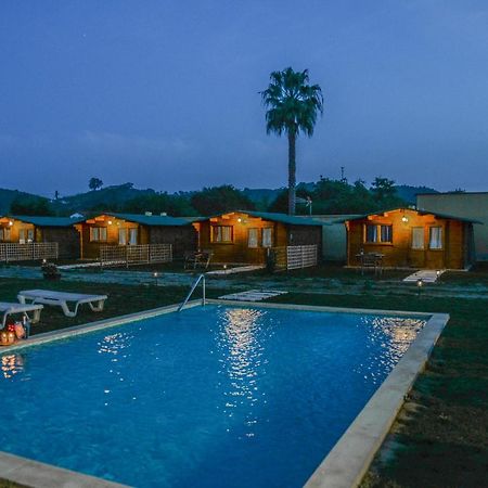 Hotel Mahalo Glamping Fuengirola Exterior foto