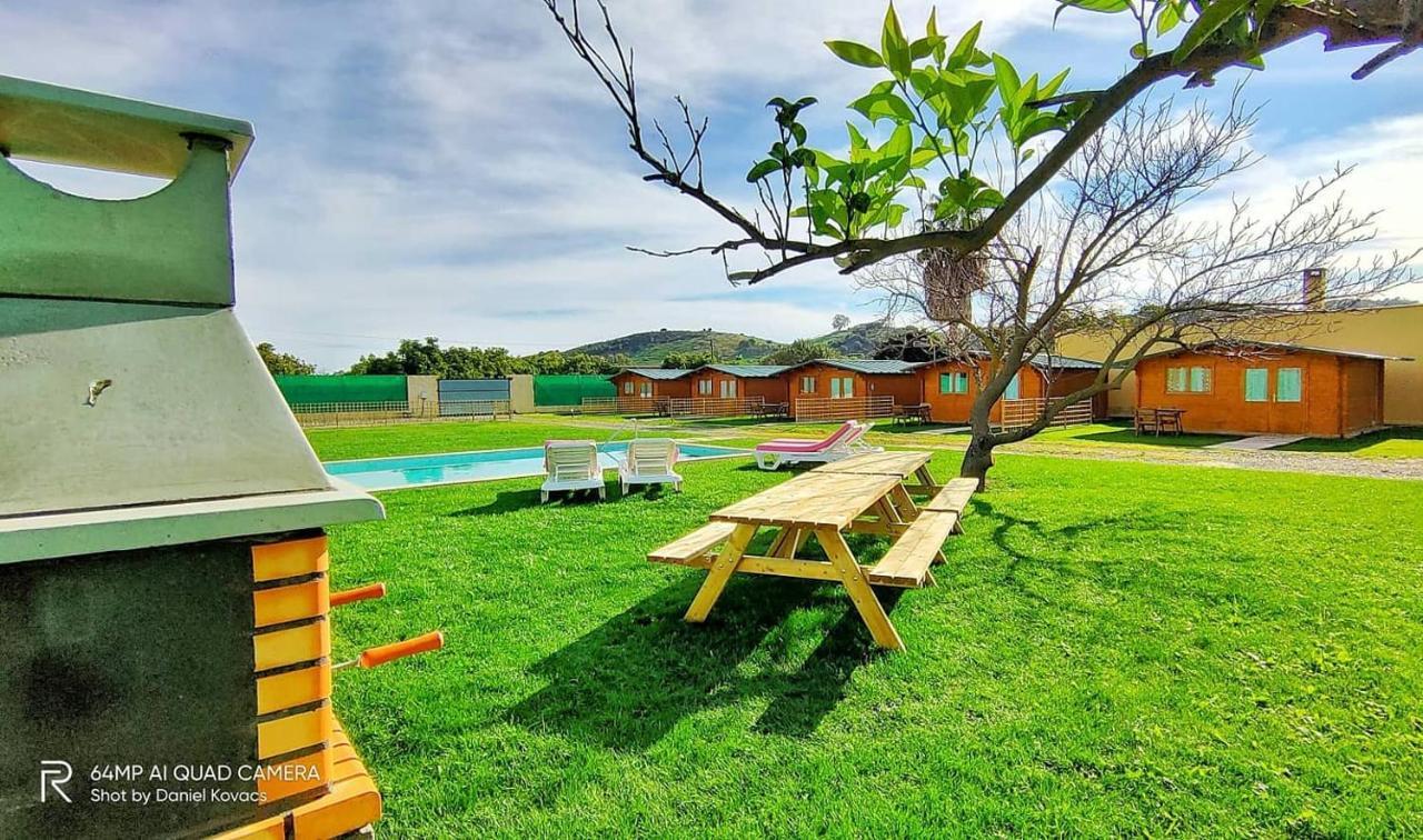 Hotel Mahalo Glamping Fuengirola Exterior foto