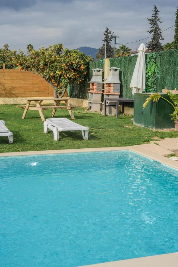 Hotel Mahalo Glamping Fuengirola Exterior foto
