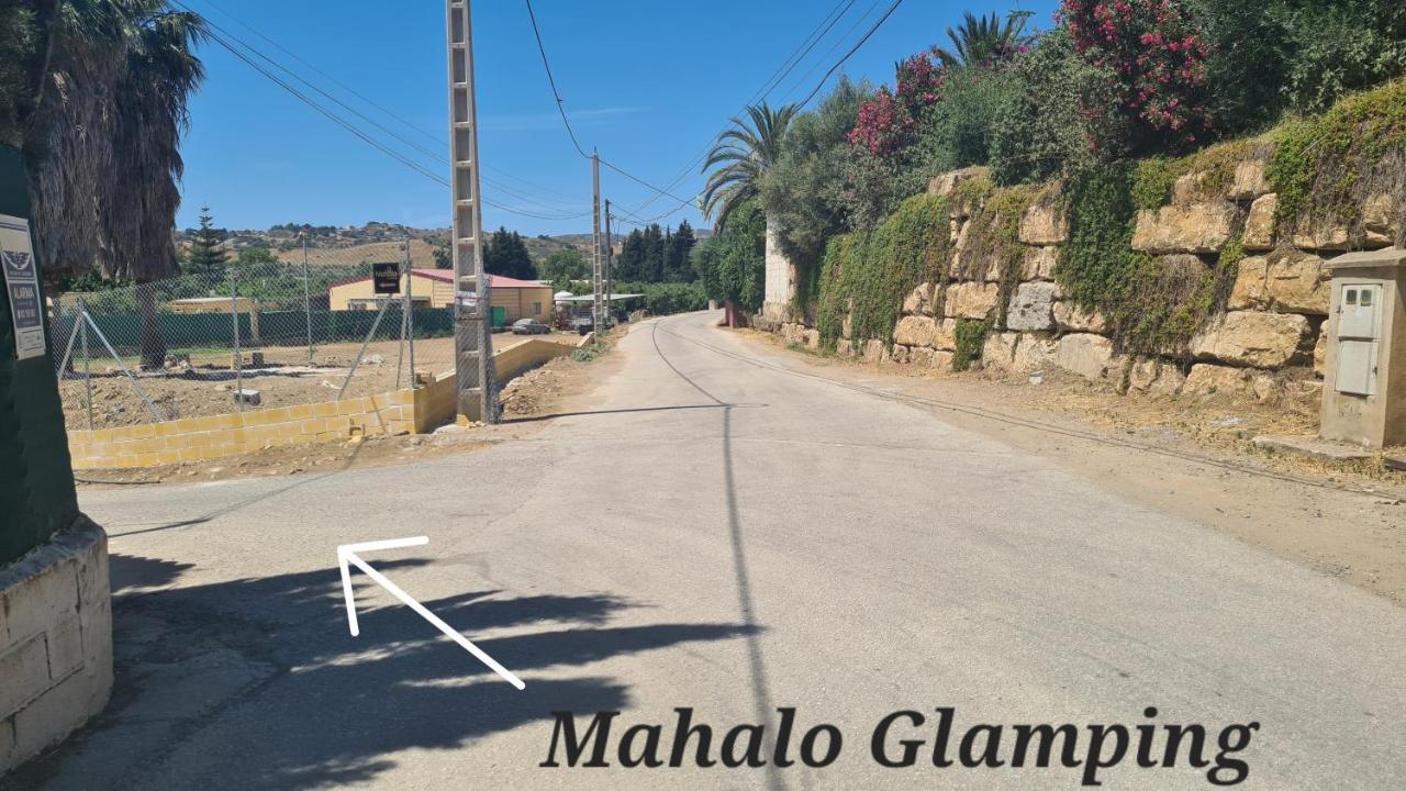 Hotel Mahalo Glamping Fuengirola Exterior foto